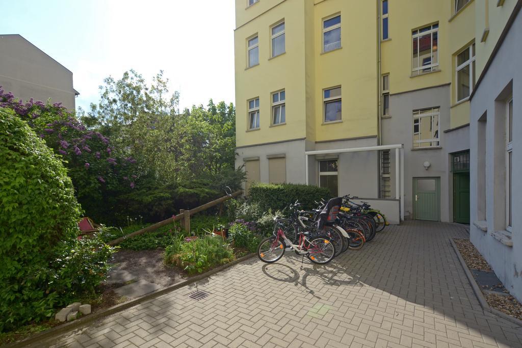 Ferienwohnung Berlin Exterior photo